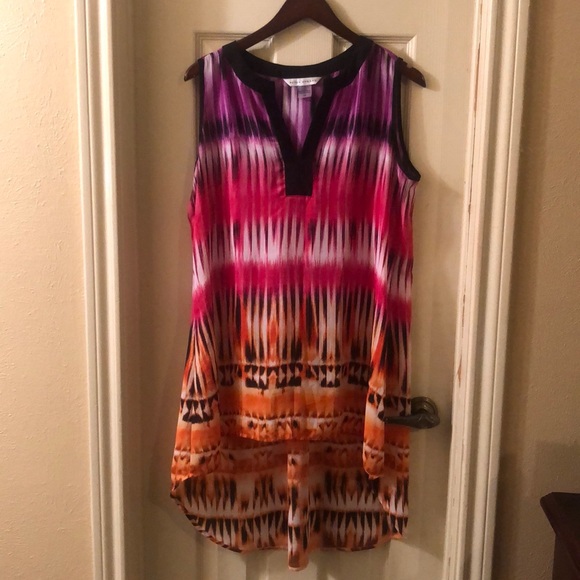 Peter Nygard Other - PETER NYGARD COVER UP SIZE 10